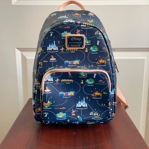 Disney 65th anniversary Loungefly backpack